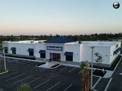 West Cape, Florida Goodwill Store